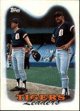 1988 Topps Baseball (401-600) - You Pick - FREE SHIPPING 5+ Cards READ NM