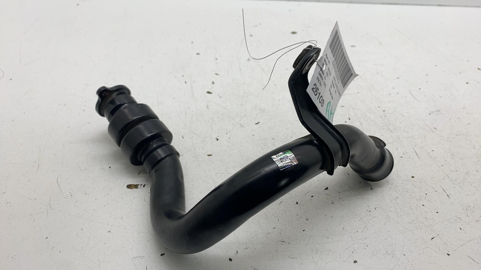 ⭕ 2014-2020 Maserati Ghibli Right Turbo Intercooler Pipe Tube RH 3.0L Assembly