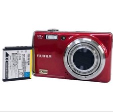 Fujifilm FinePix F80 EXR Compact Digital Camera Tested Working Seller Japan