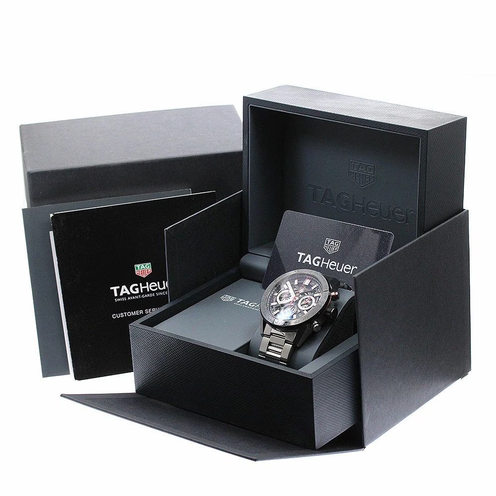 TAG HEUER Carrera Calibre Heuer 02
