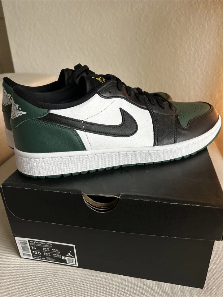 Nike Golf Air Jordan 1 Low G Foto 4 de 4