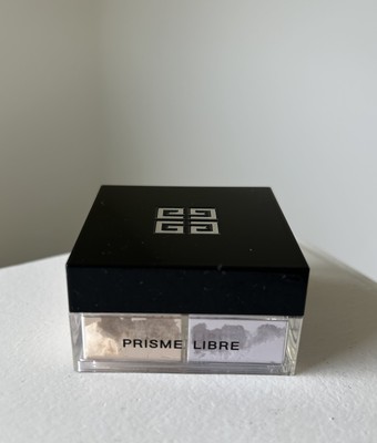 Givenchy Prisme Libre DISCONTINUED ORIGINAL Satin Blanc 2 Loose Powder Mini