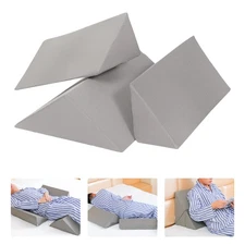 Bed Wedges & Body Positioners (3 in 1), 40 Degree Wedges for Bed Positioning