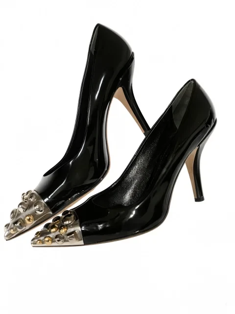 Louis Vuitton Black Heels for Women for sale - eBay