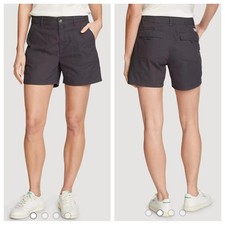 Eddie Bauer Ladies' Adventurer Stretch Ripstop Shorts
