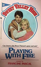 Playing with Fire (Sweet Valley - Paperback, by Pascal Francine - Acceptable