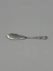 1898 Warwick International Sterling Silver Master Butter Serving Knife 7 3/8”