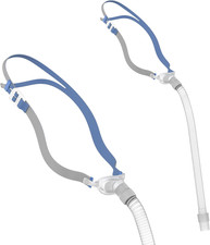 2 Packs Replacement Set for Airfit P10 Hose  Frame  Headhear Included