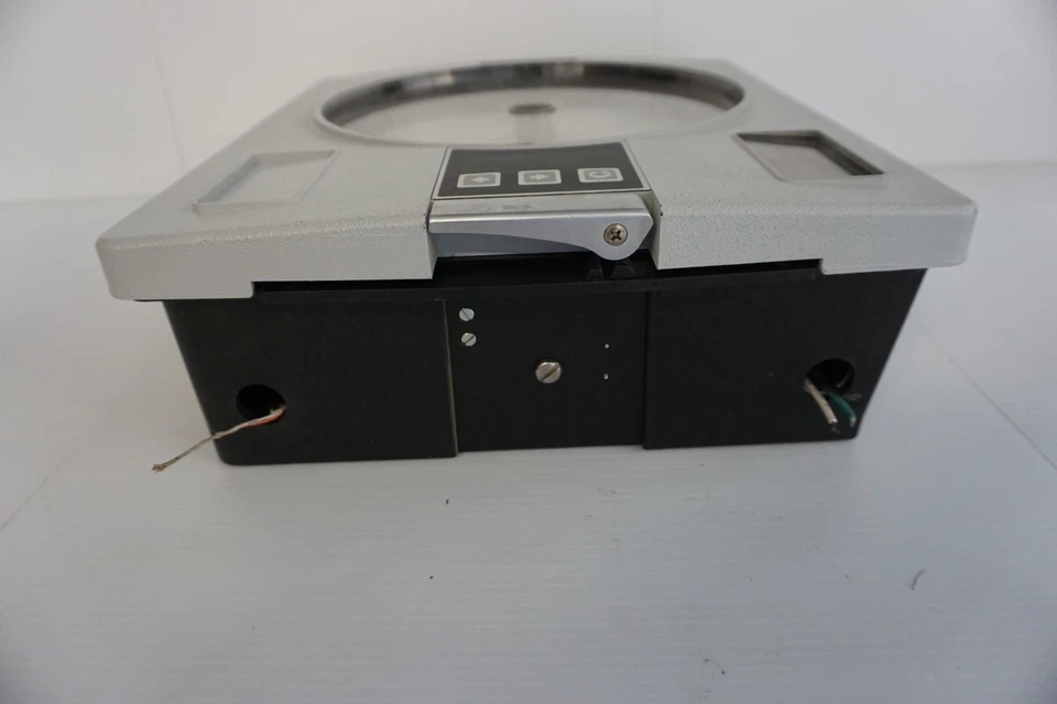 BLUE ELECTRIC CO BM 7000 SERIES CHART RECORDER MODEL BM710000000001 (FQP142) - Image 4 of 4