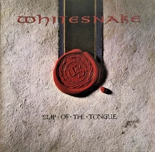 Whitesnake - Slip of the Tongue - Geffen CD#24229
