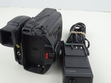 Canon ES500 8mm Video8 Camcorder Camera VCR Player Video Transfer Tested 