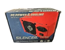 SILENCER 750 EPS12V 80 PLUS model COMPUTER PC  POWER SUPPLY - NEW