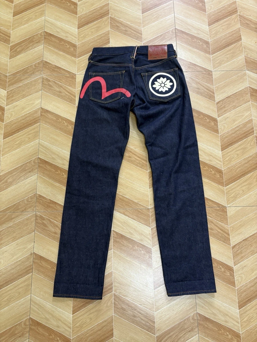 EVISU Regular 28 Size Jeans for Men for sale | eBay