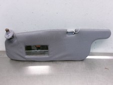 TOYOTA STARLET 1997 Sun Visor N/S/F Hatch 3dr: 91577