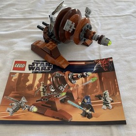 LEGO Star Wars -13 Sets + manuals