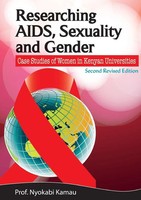 Nyokabi Kamau | Researching Aids, Sexuality And Gender. Case Studies Of Women...