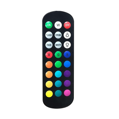 #ad Remote Control for LED Wall Washer Lights Black $12.99