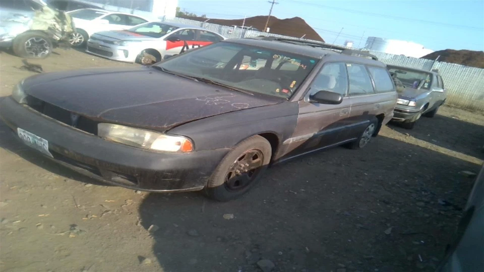 Conjunto de filtro de aire usado se adapta a: Subaru Legacy 1995 grado A Foto 4 de 4