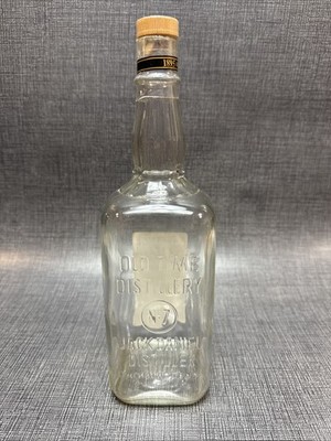 Jack Daniel's 1895 Replica bottle (empty) in original box w