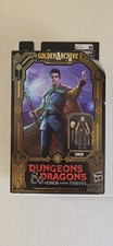 Dungeons & Dragons Honor Among Thieves Golden Archive Simon Action Figure Gift