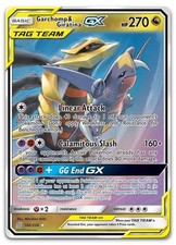 Garchomp & Giratina GX #146/236 (Holo) (NM) SM - Unified Minds SM11 Pokemon on eBay