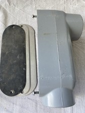 2.5  / 2-1/2 Inch Killark OLB-7 LB Electrical...