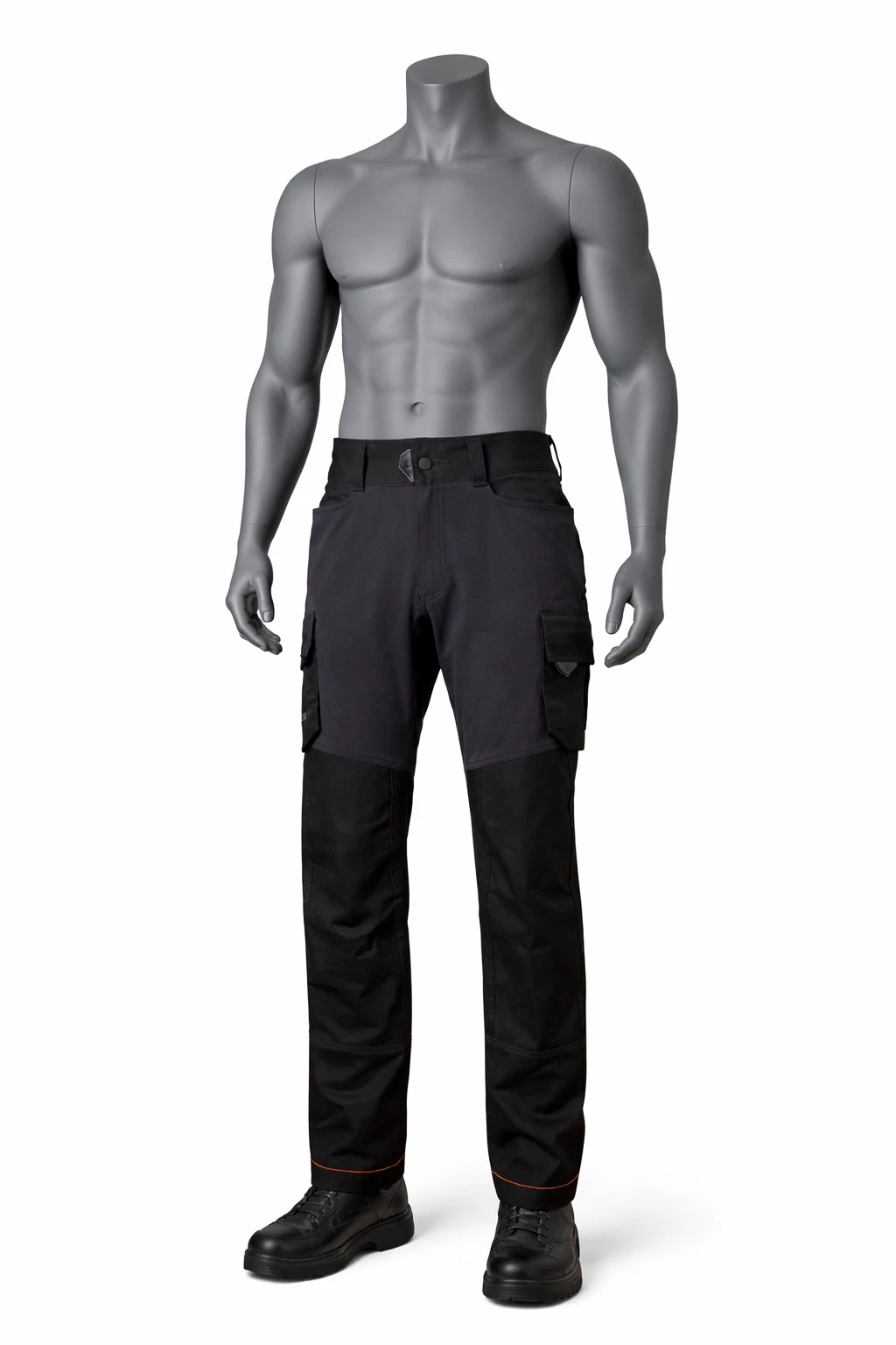 Helly Hansen Chelsea Evolution Work Trousers Black C46 Cordura 77445