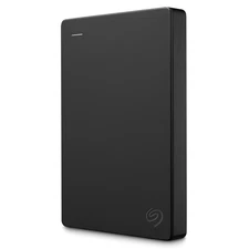 Seagate Portable Drive 1TB External Hard Drive – Black (STGX1000400)