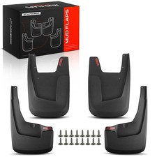 Mud Flaps Compatible with Ram 1500 2019-2024