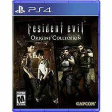 Resident Evil Origins Collection - Playstation 4 Standard Edition