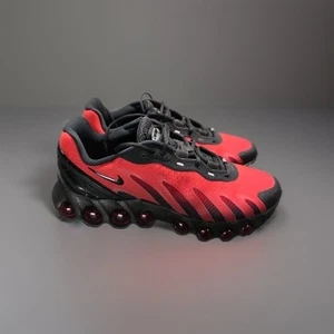 Size 9.5 - Nike Air Max DN8 Black Bright Crimson