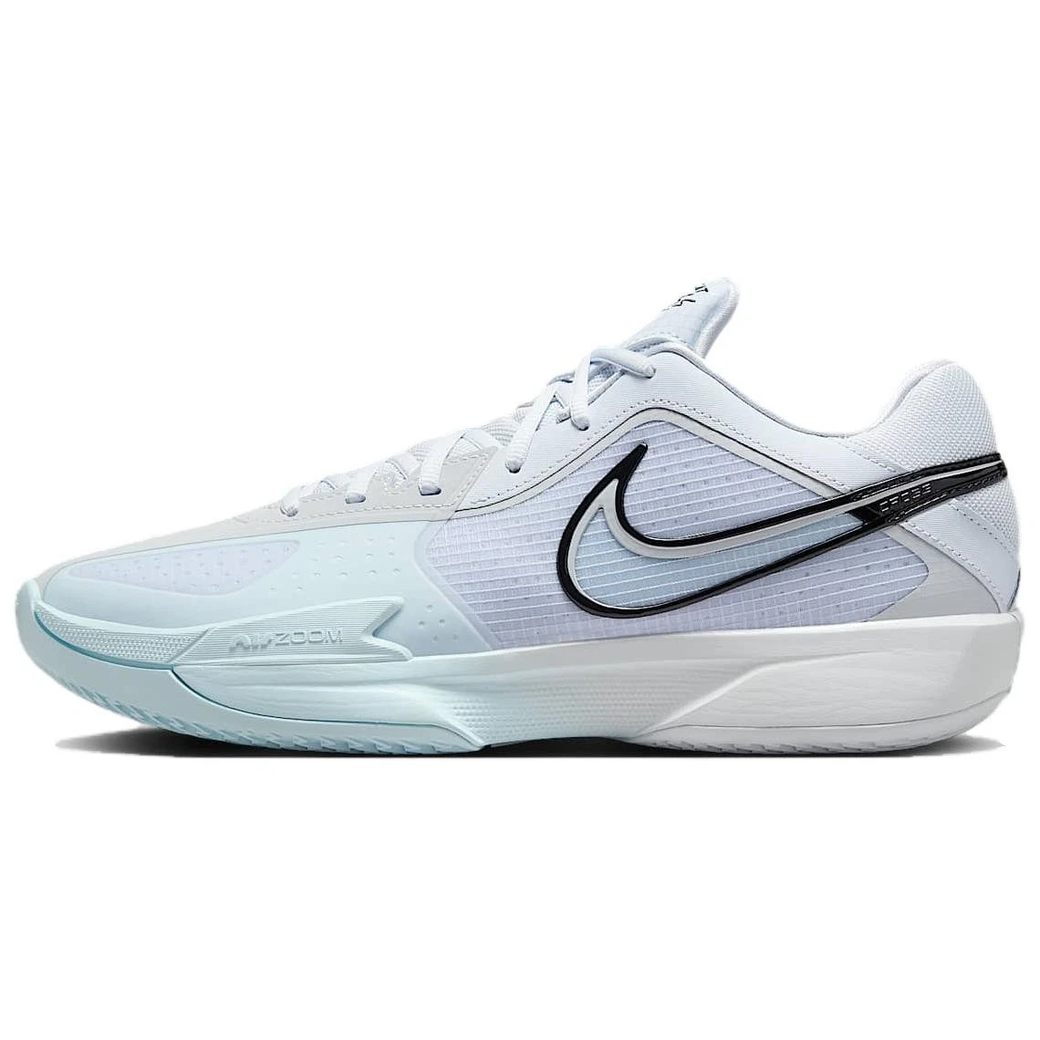 ナイキ　新品　G. T. CUT クロスEP 27㎝ Nike Air Zoom GT Cut Cross EP Football Grey Black for Sale