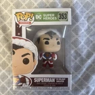 Funko Pop! Vinyl: DC Universe Superman in Holiday Sweater #353