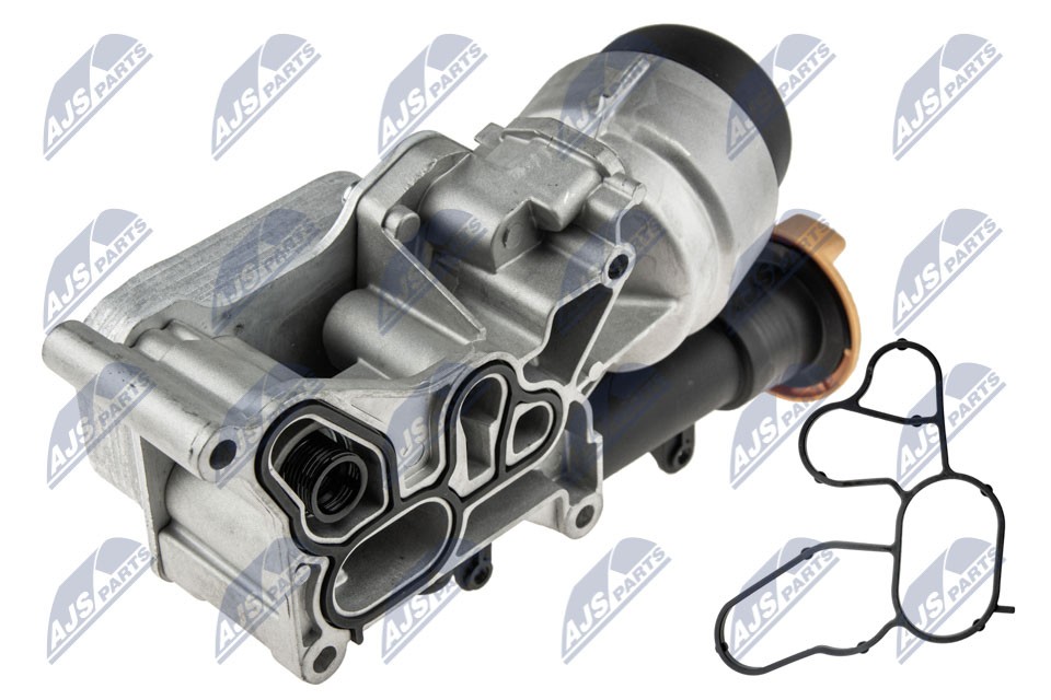 OIL COOLER ENGINE OIL CCL-PL-014 FOR ALFA ROMEO FIAT GRANDE/PUNTO/Van STRADA - Image 6