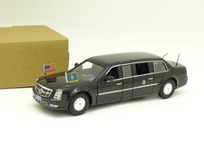 Luxury SB 1/43 - CADILLAC ONE Presidential Limo 2009