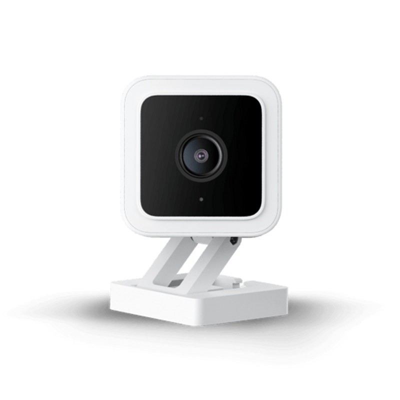 New WYZE Cam V3 1080p Weatherproof Camera in White