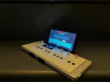 Stand Holder for TE OP-1 Field, OP-XY Attach Your tablet IPAD iPhone Smartphone