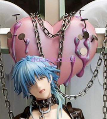 DRAMAtical Murder Lotus & Seragaki Aoba Figure Model Complete Original DMMD