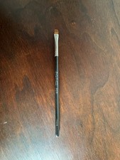 Vintage MAC Cosmetics 223 Blending Brush 1990s Made in France - Pre-Owned