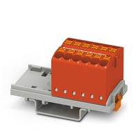 Phoenix Contact - Ptfix 12X2,5-NS35 Rd - 3273026 (8 Stk)