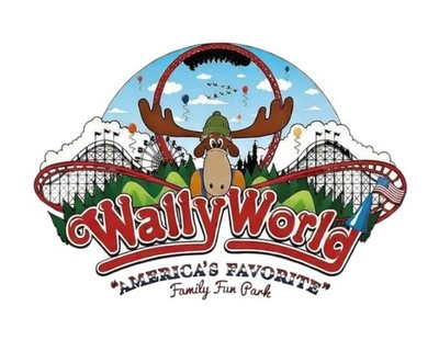 Wally World National Lampoons Vacation Movie Nostalgia Water Resistant Sticker