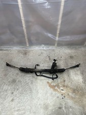 1987-1993 Ford Mustang Factory Power Steering Rack Front Steer Gear Box Gt Lx 1987-1993 Ford Mustang Factory Power Steering Rack Front Steer Gear Box Gt Lx