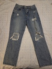 Womens Pacsun Dad Jeans Size 29