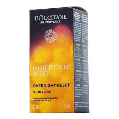 L'Occitane Immortelle Reset Reset Nuit Huile-En-Serum 30ml