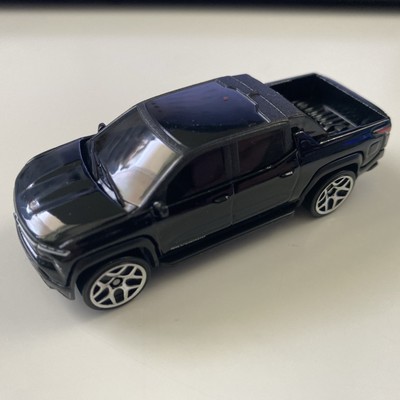 Hot Wheels SILVERADO EV RST - HW Green Speed 8/10 - 1:64 Nr. 110/250