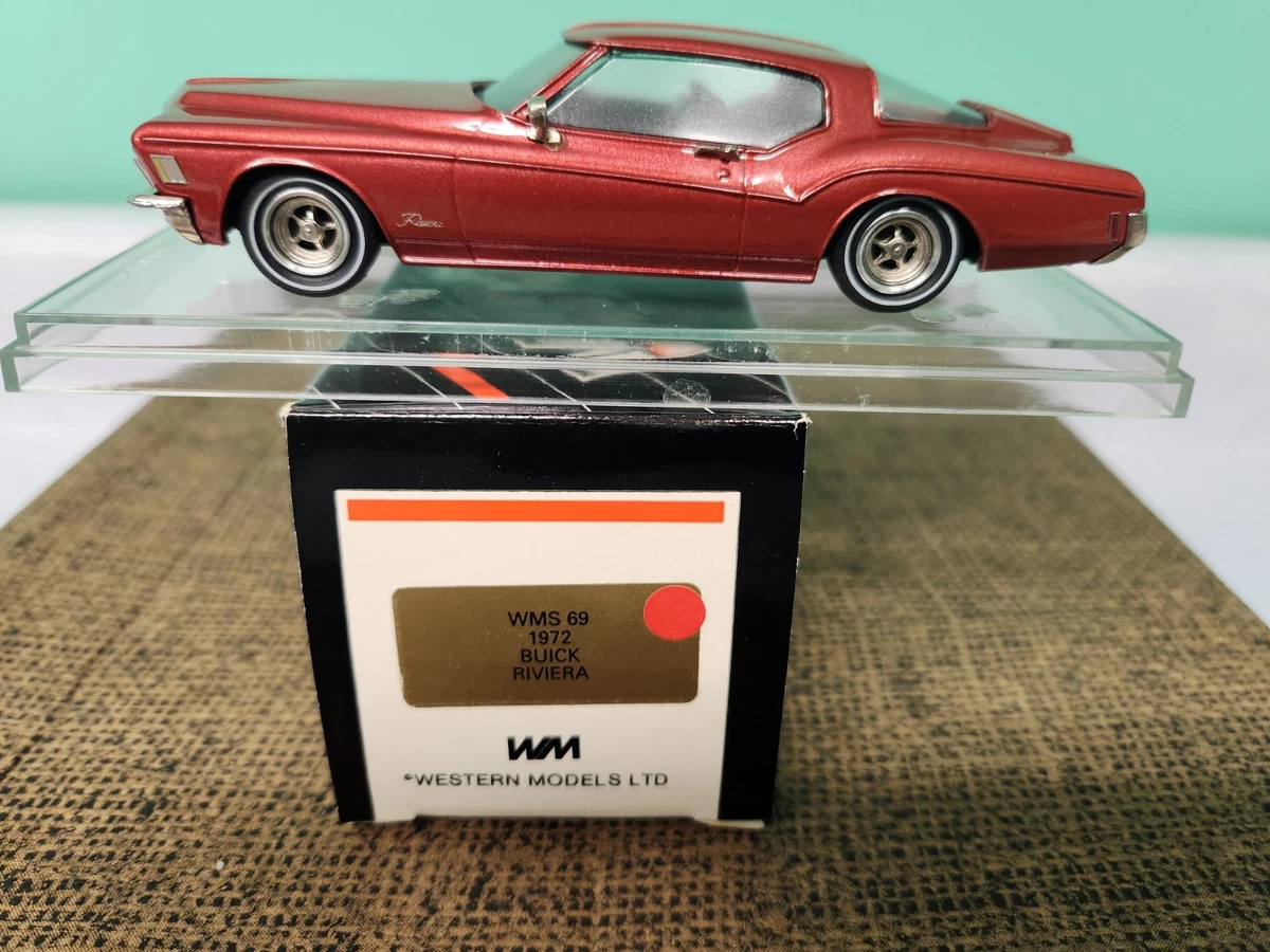 western models 1 43 products for sale | eBay