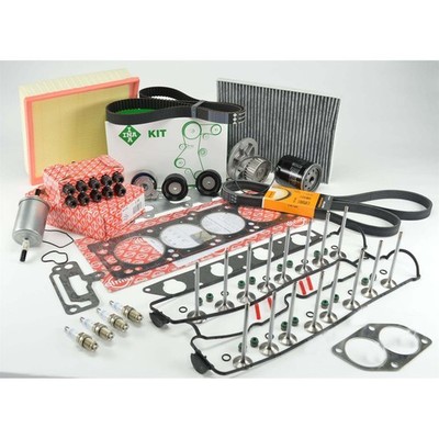 Zylinderkopfdichtung Zahnriemen Filter16 Ventile Satz Opel Omega 2,2 Z22XE LPG