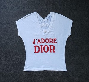 Jadore Dior Shirt | eBay