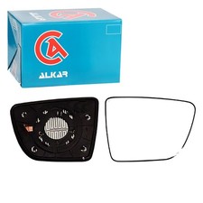 Alkar Miroir Convexe Droit Compatible Avec Kia Venga | 6402661