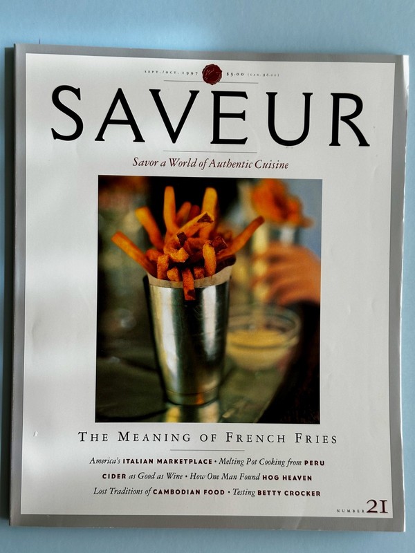 Saveur Magazine